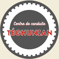 Logo ECOLE DE CONDUITE et CENTRE de FORMATION TAXI Patrick TEGHUNIAN