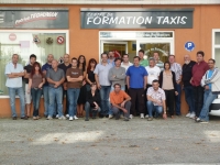 Formation initiale de l'examen de taxi